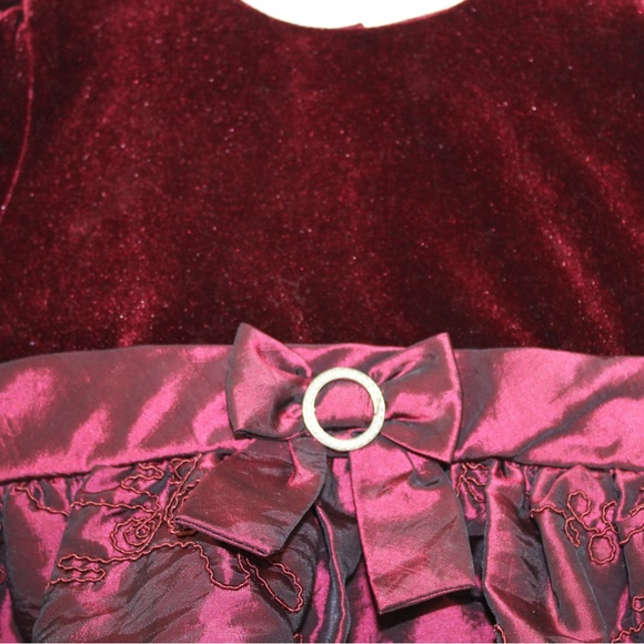 Toddler Holiday/Formal event dress - Picture 6 of 7